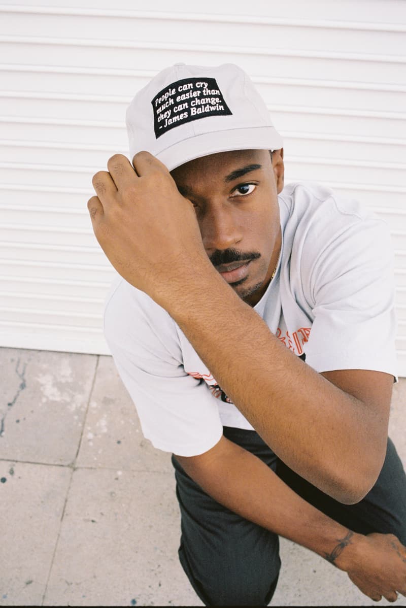DSMLA No Vacancy Inn, Denim Tears/BF brendan fowler dover street market los angeles opening exclusive streetwear