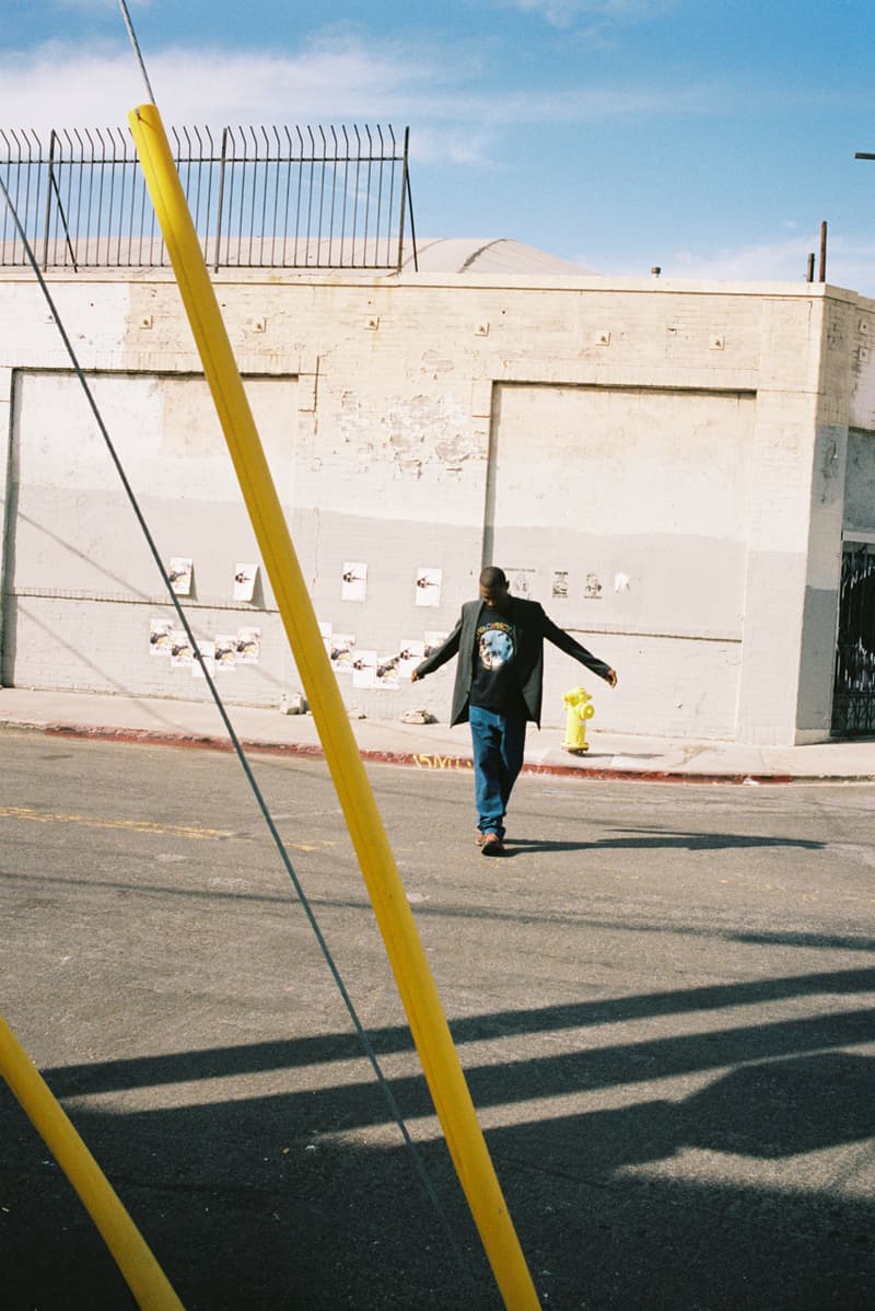 DSMLA No Vacancy Inn, Denim Tears/BF brendan fowler dover street market los angeles opening exclusive streetwear