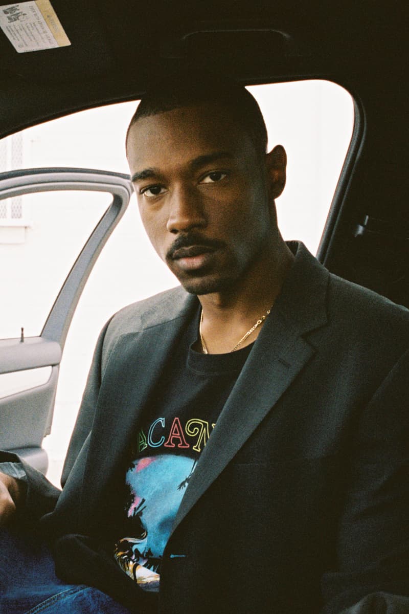 DSMLA No Vacancy Inn, Denim Tears/BF brendan fowler dover street market los angeles opening exclusive streetwear