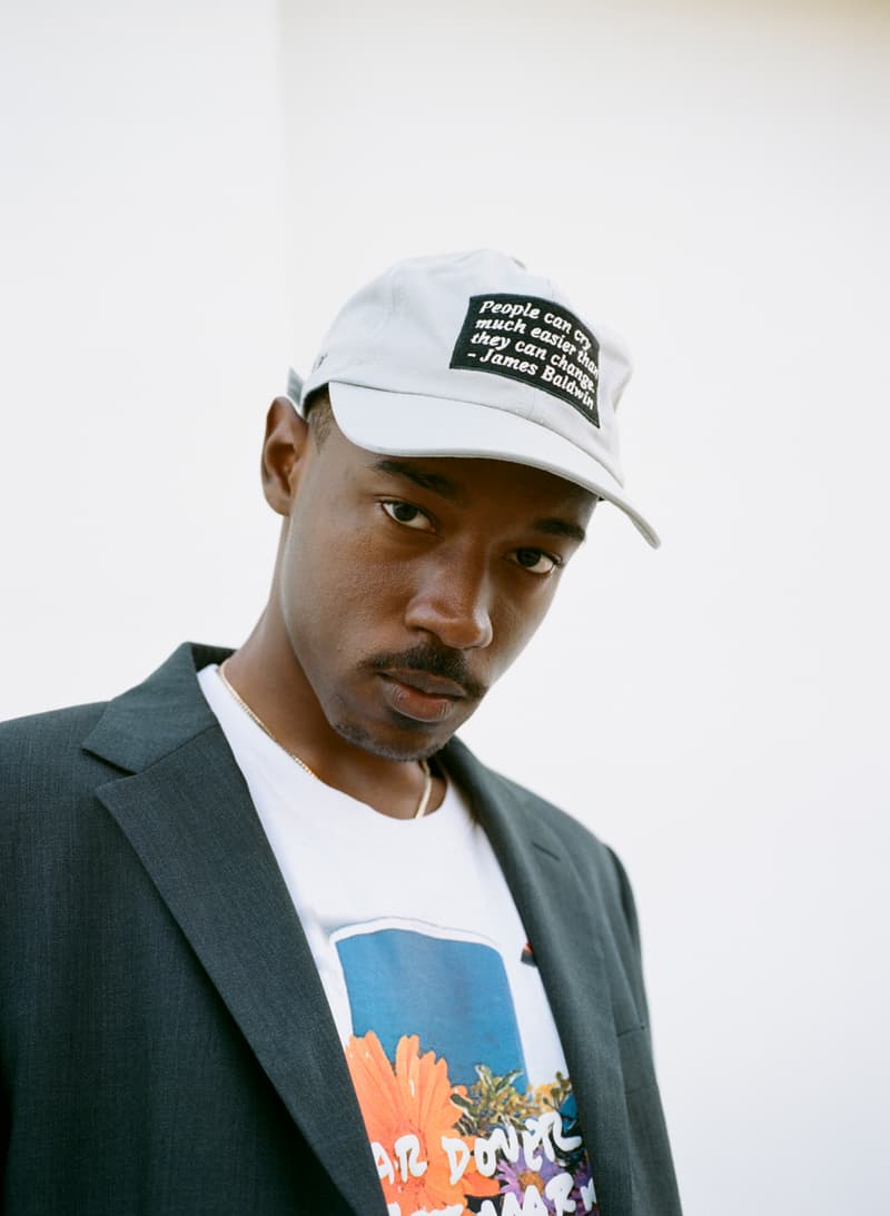DSMLA No Vacancy Inn, Denim Tears/BF brendan fowler dover street market los angeles opening exclusive streetwear
