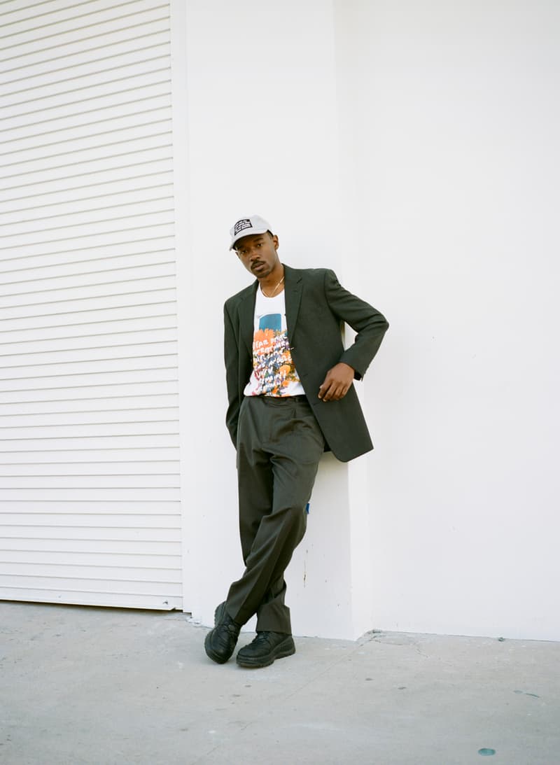 DSMLA No Vacancy Inn, Denim Tears/BF brendan fowler dover street market los angeles opening exclusive streetwear