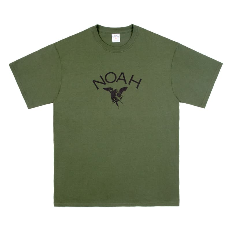 NOAH's Dover Street Market LA Space & Exclusive Items