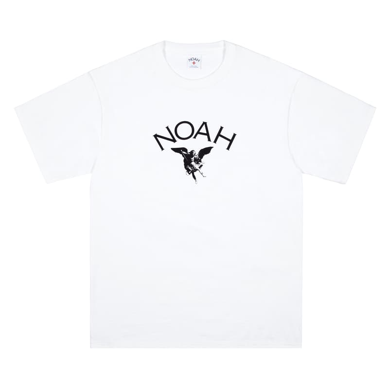 NOAH's Dover Street Market LA Space & Exclusive Items