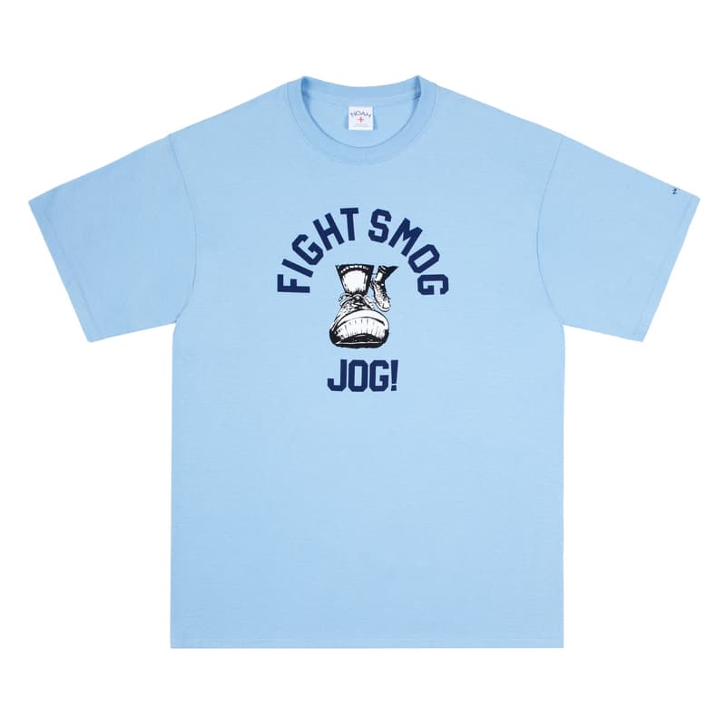 NOAH's Dover Street Market LA Space & Exclusive Items