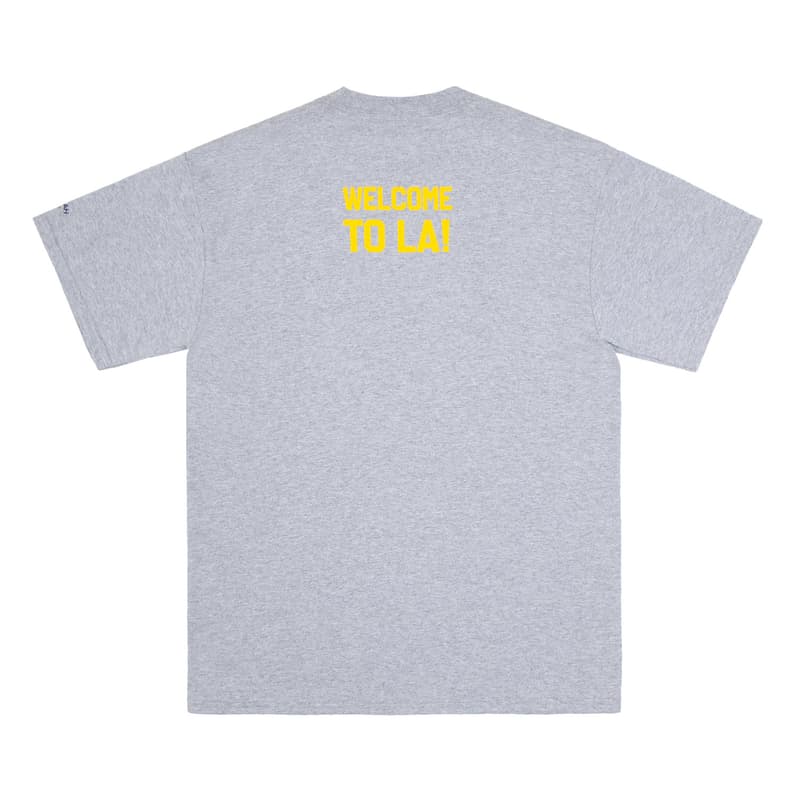 NOAH's Dover Street Market LA Space & Exclusive Items