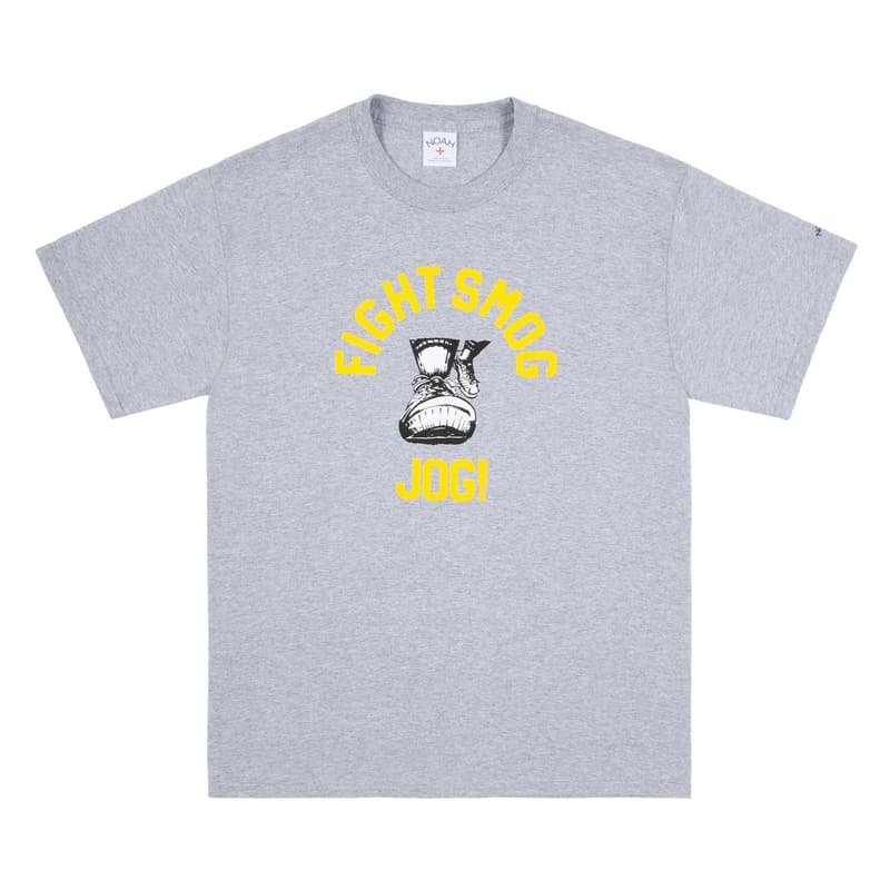 NOAH's Dover Street Market LA Space & Exclusive Items
