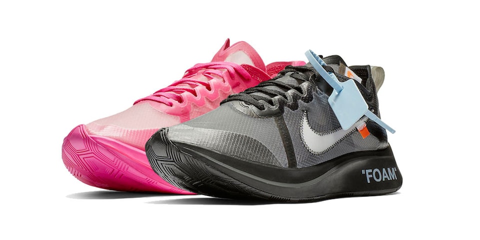 Stockx zoom fly off white Clearance