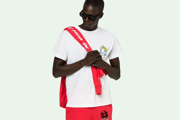 Off-White™ SS19 Collection Now Available for Pre-Order