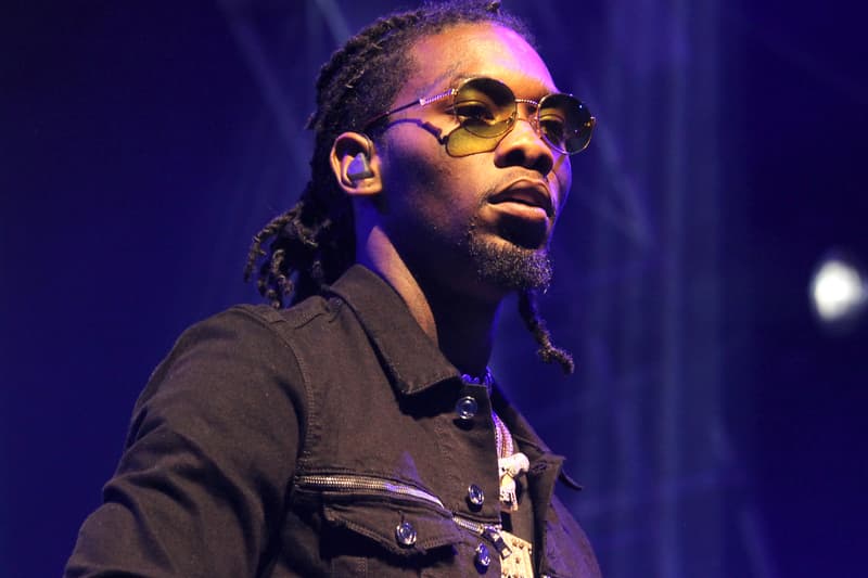 offset solo album release 2018 december migos music