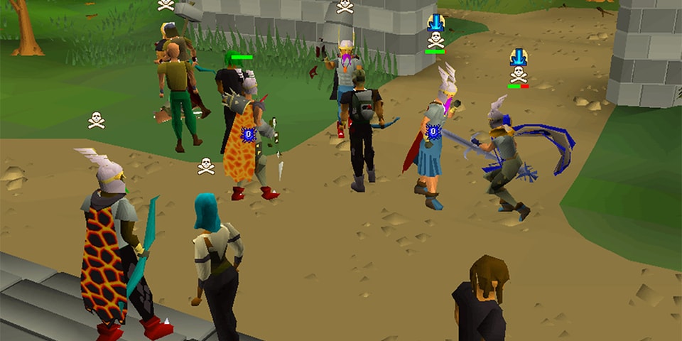Old School Runescape Available For Ios Android Hypebeast Old School Runescape Available For Ios Android Hypebeast