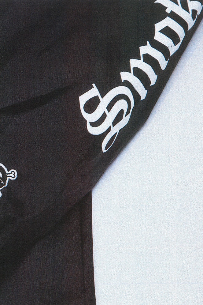 one piece fxxking fucking rabbits collaboration collection drop release buy date november 2018 30 crocodile sanji parka coaches jacket tee shirt print