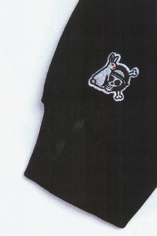 one piece fxxking fucking rabbits collaboration collection drop release buy date november 2018 30 crocodile sanji parka coaches jacket tee shirt print