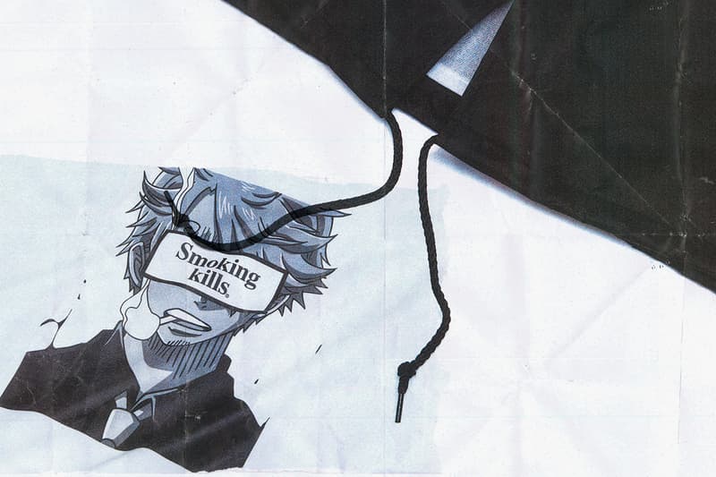 One Piece X Fxxking Rabbits Collaborative Drop Hypebeast