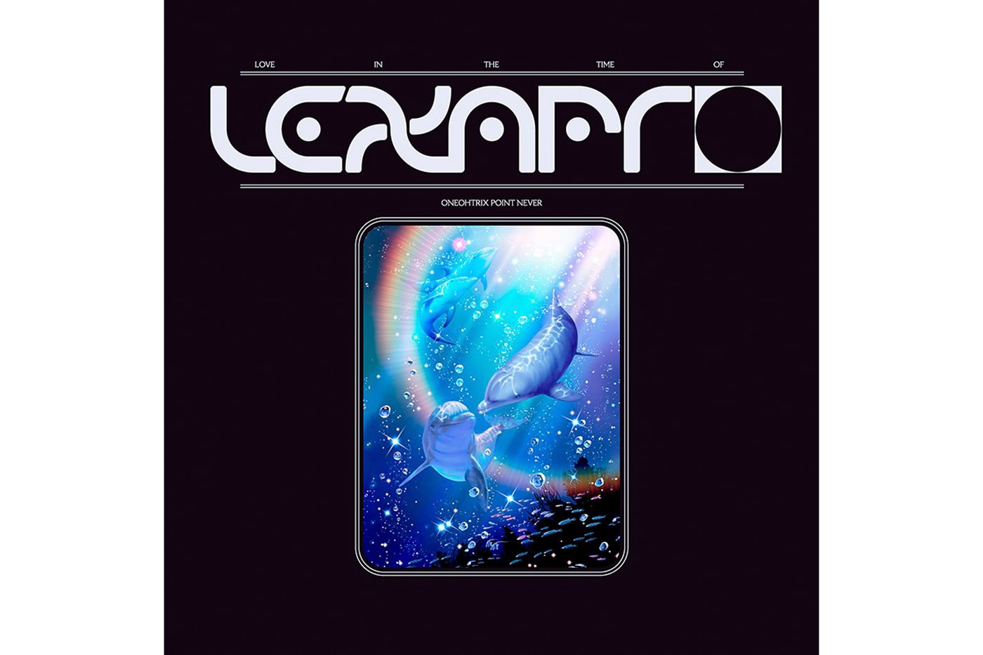 Oneohtrix Point Never love in the time of lexapro new 2018 ep november info details stream listen project daniel lopatin