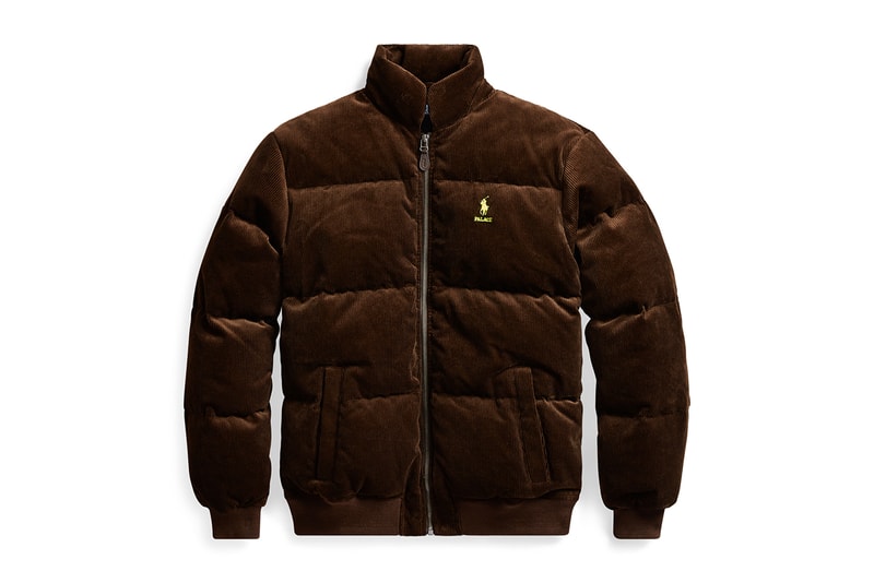 Palace x Polo Ralph Lauren Every Piece Release Details Fashion Clothing Cop Purchase Buy Available Sweatshirt Trousers T-shirt Jacket Hat Accessories Shoes Loafers