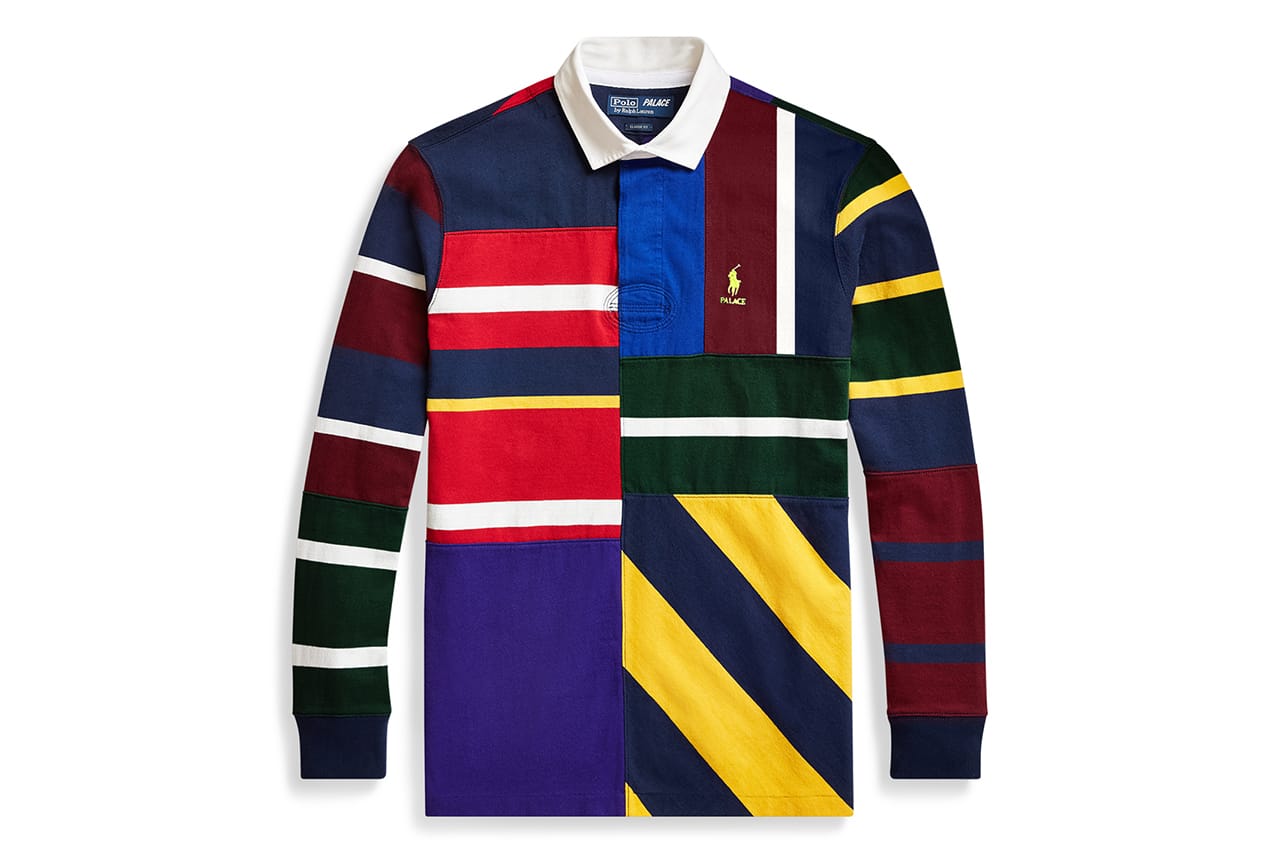 Every Piece From Palace x Polo Ralph 