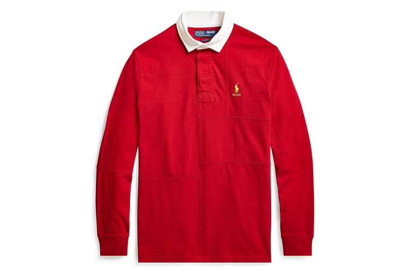 Palace x Polo Ralph Lauren Every Piece Release Details Fashion Clothing Cop Purchase Buy Available Sweatshirt Trousers T-shirt Jacket Hat Accessories Shoes Loafers