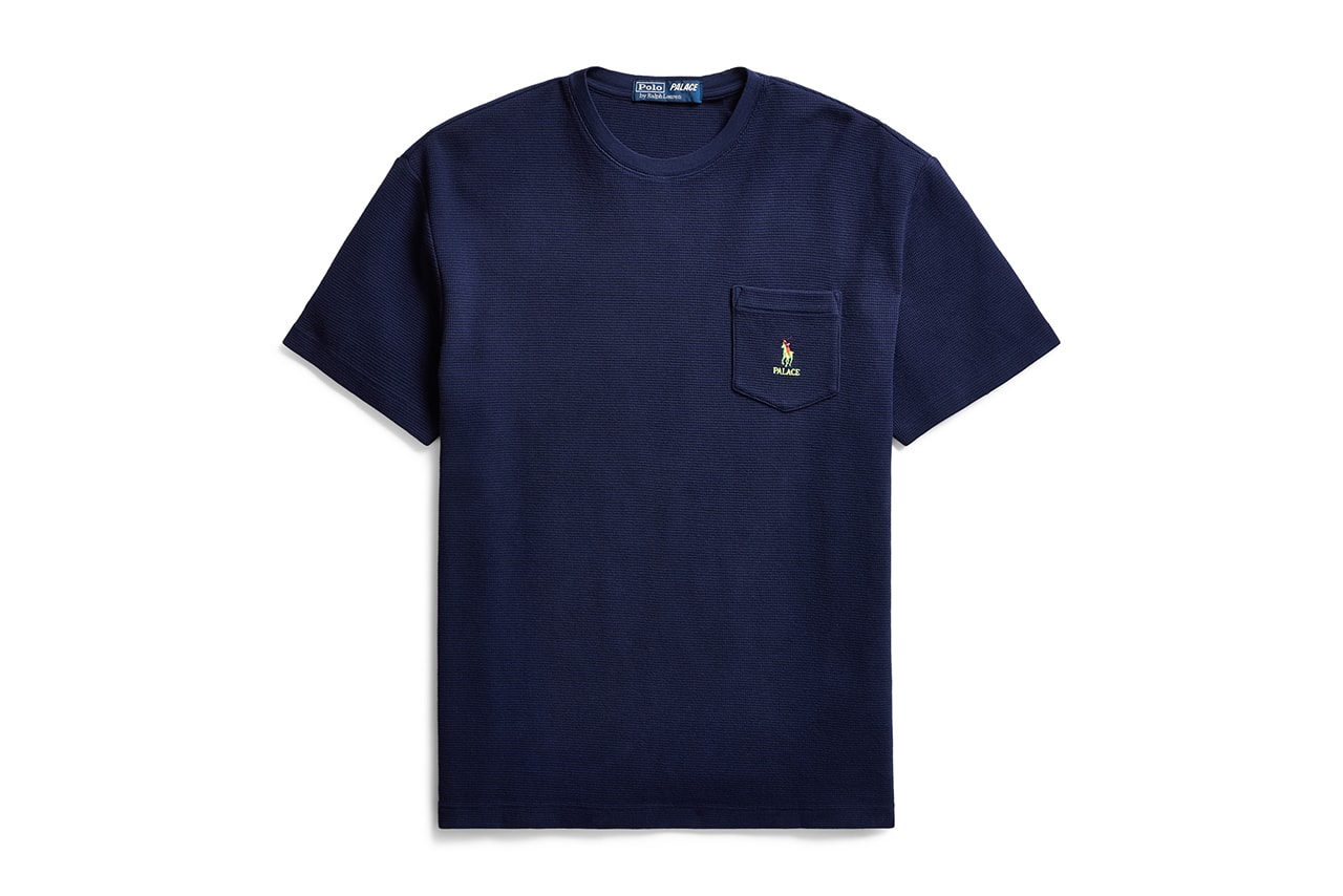 Palace x Polo Ralph Lauren Every Piece Release Details Fashion Clothing Cop Purchase Buy Available Sweatshirt Trousers T-shirt Jacket Hat Accessories Shoes Loafers