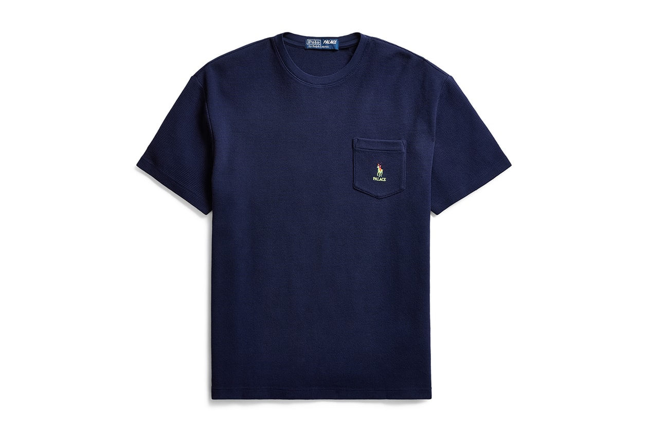 Palace x Ralph Lauren FW18 Release Info