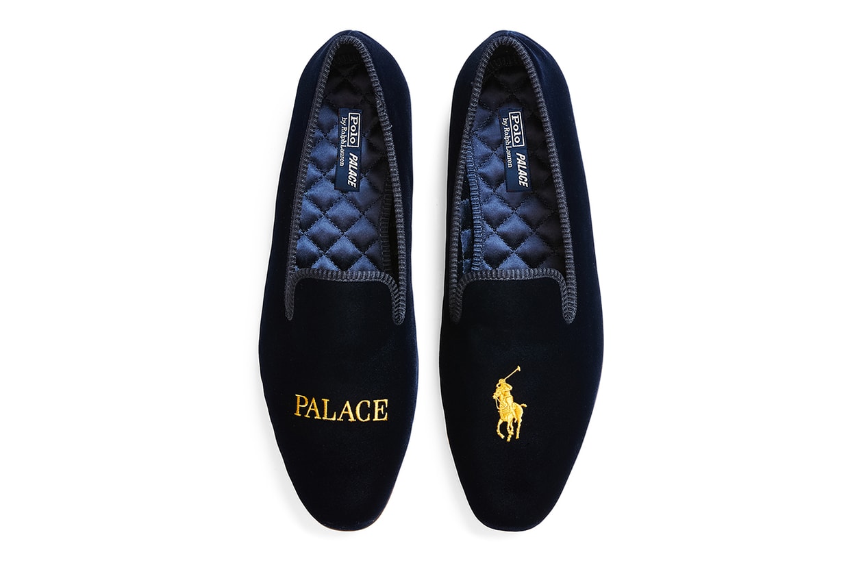 Palace x Ralph Lauren FW18 Release Info