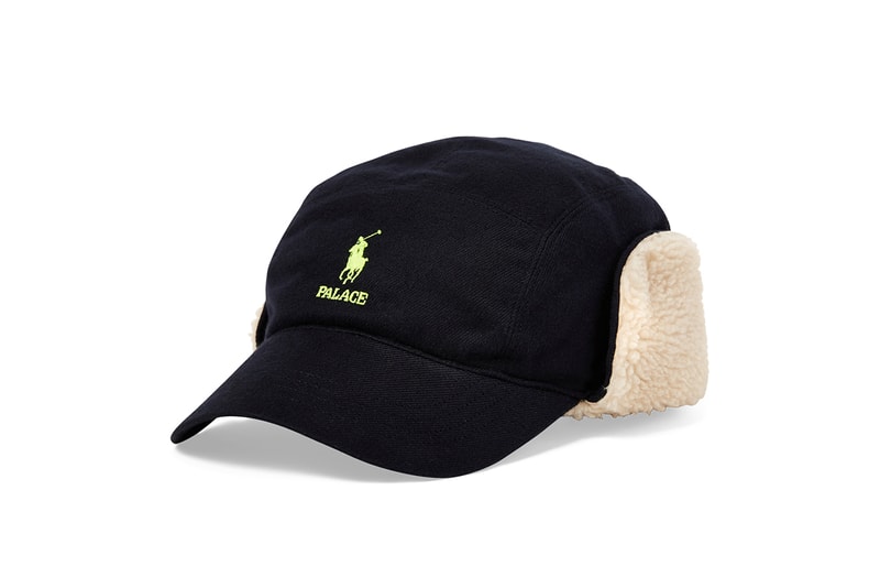 Palace x Polo Ralph Lauren Every Piece Release Details Fashion Clothing Cop Purchase Buy Available Sweatshirt Trousers T-shirt Jacket Hat Accessories Shoes Loafers