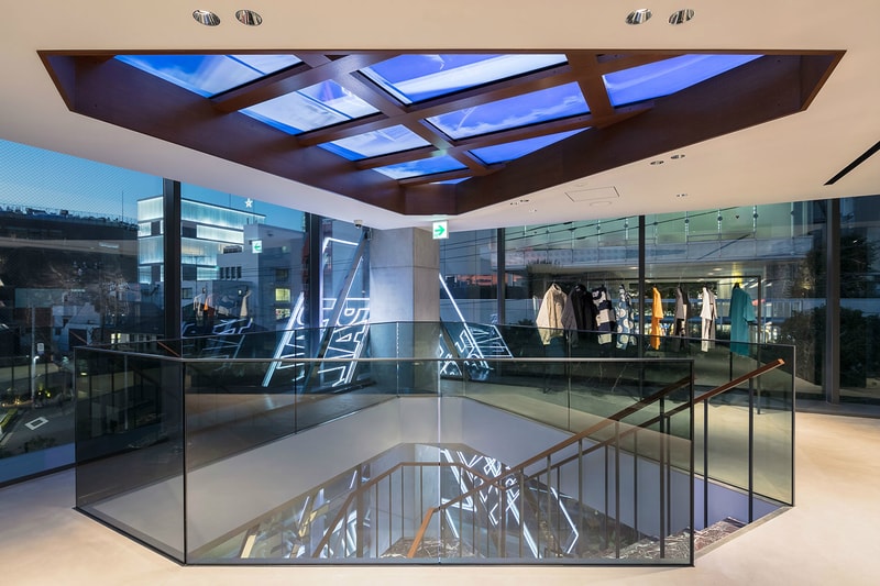 Palace Tokyo Store launch Skateboards Tokyo Store Video Announcement Stream Date Videos Trailer Teaser Japan jonah hill shibuya november 3 2018 open