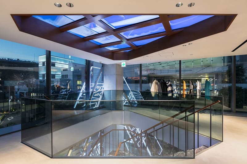 Palace Tokyo Store launch Skateboards Tokyo Store Video Announcement Stream Date Videos Trailer Teaser Japan jonah hill shibuya november 3 2018 open