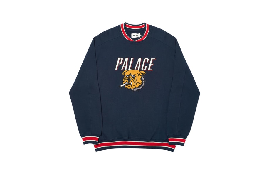 Full Palace 2018 Ultimo Collection Lookbook Fashion Streetwear Accessories Full Range 