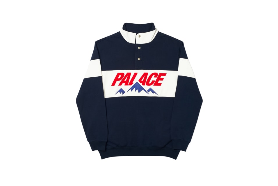 Full Palace 2018 Ultimo Collection Lookbook Fashion Streetwear Accessories Full Range 