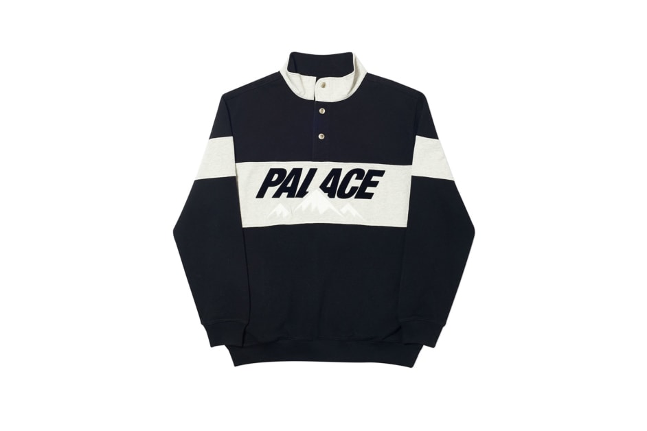 Full Palace 2018 Ultimo Collection Lookbook Fashion Streetwear Accessories Full Range 