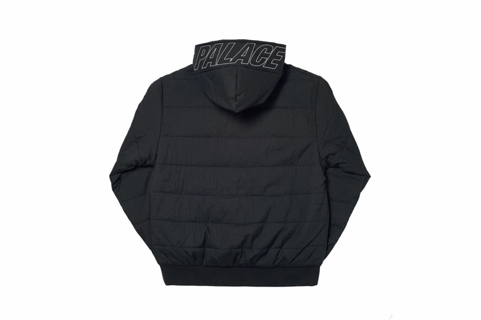 Full Palace 2018 Ultimo Collection Lookbook Fashion Streetwear Accessories Full Range 