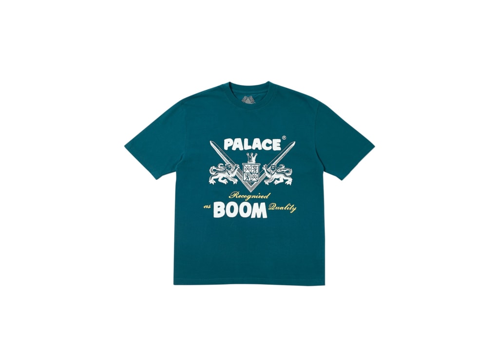 Full Palace 2018 Ultimo Collection Lookbook Fashion Streetwear Accessories Full Range 