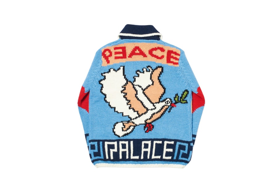 Full Palace 2018 Ultimo Collection Lookbook Fashion Streetwear Accessories Full Range 