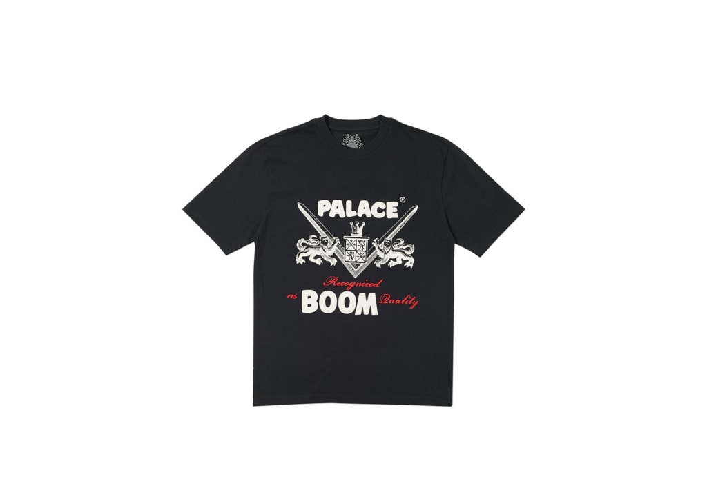 Full Palace 2018 Ultimo Collection Lookbook Fashion Streetwear Accessories Full Range 