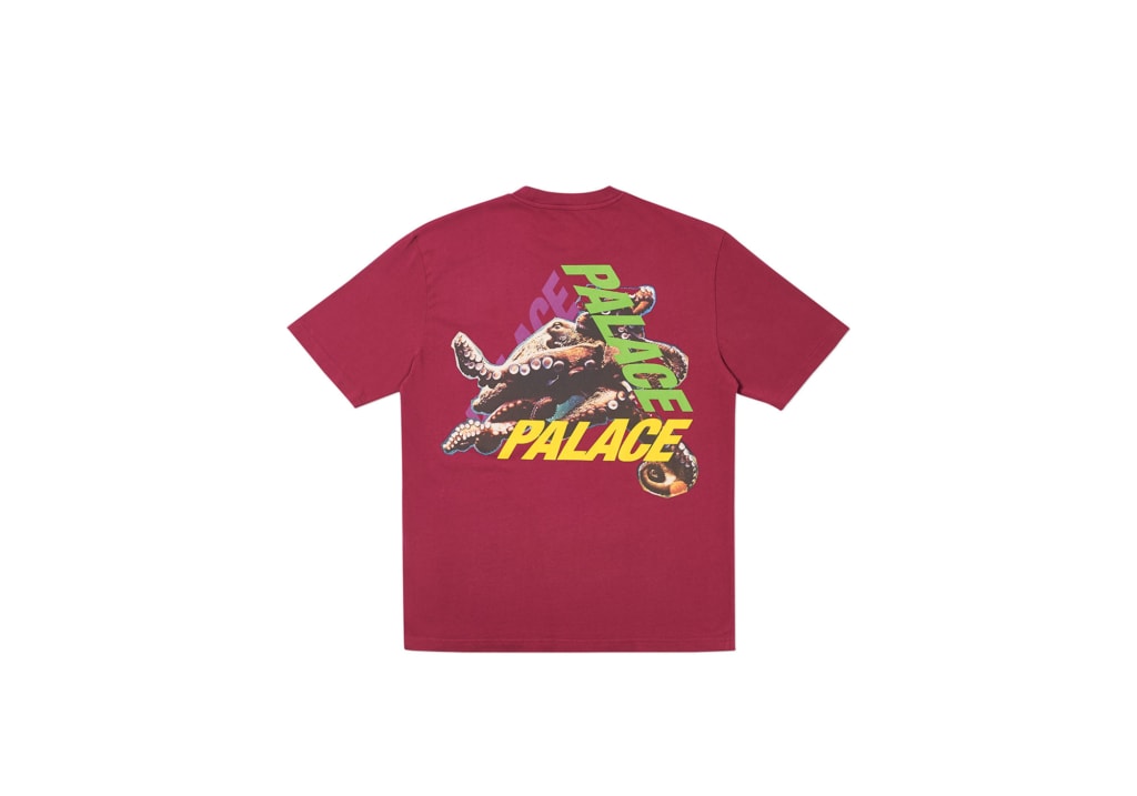 Full Palace 2018 Ultimo Collection Lookbook Fashion Streetwear Accessories Full Range 