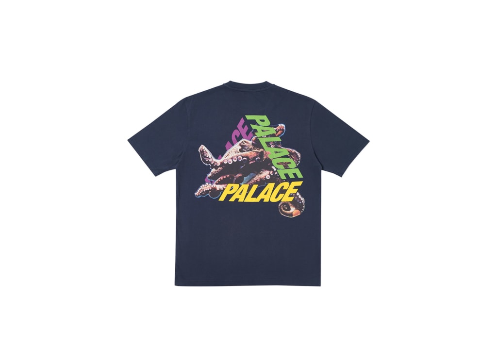 Full Palace 2018 Ultimo Collection Lookbook Fashion Streetwear Accessories Full Range 