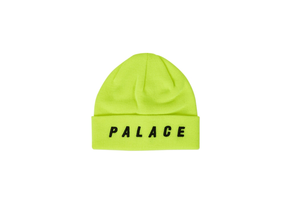 Full Palace 2018 Ultimo Collection Lookbook Fashion Streetwear Accessories Full Range 