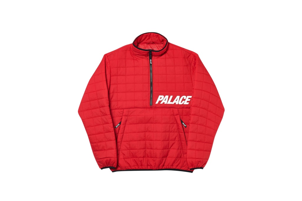 Full Palace 2018 Ultimo Collection Lookbook Fashion Streetwear Accessories Full Range 