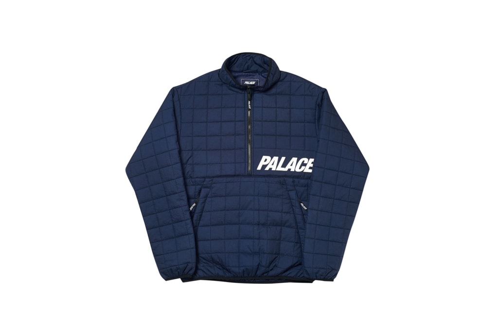 Full Palace 2018 Ultimo Collection Lookbook Fashion Streetwear Accessories Full Range 