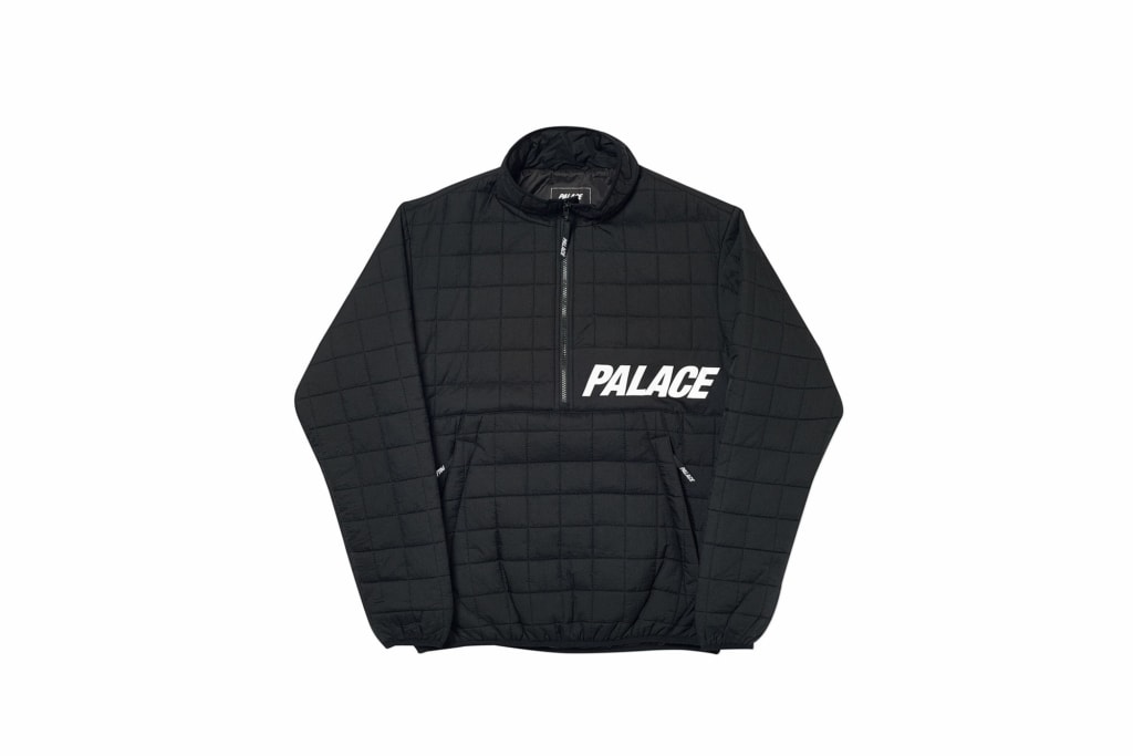 Full Palace 2018 Ultimo Collection Lookbook Fashion Streetwear Accessories Full Range 