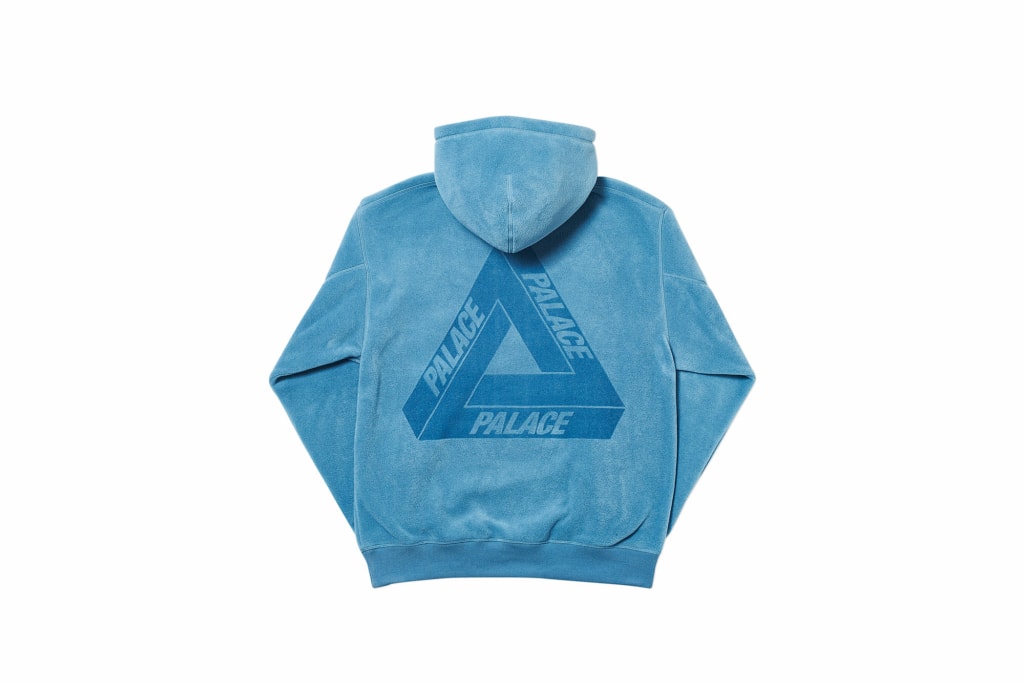 Full Palace 2018 Ultimo Collection Lookbook Fashion Streetwear Accessories Full Range 