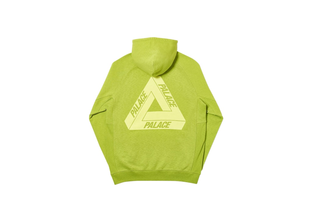 Full Palace 2018 Ultimo Collection Lookbook Fashion Streetwear Accessories Full Range 