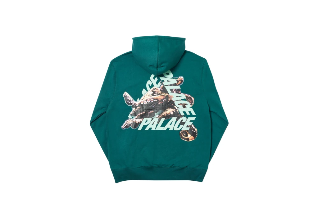 Full Palace 2018 Ultimo Collection Lookbook Fashion Streetwear Accessories Full Range 