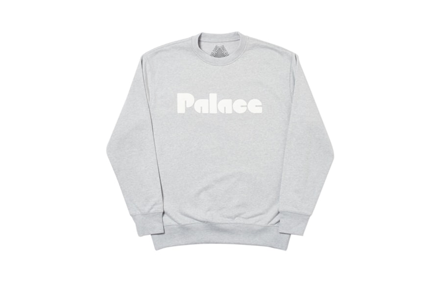 Full Palace 2018 Ultimo Collection Lookbook Fashion Streetwear Accessories Full Range 