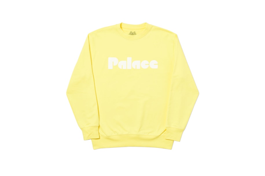 Full Palace 2018 Ultimo Collection Lookbook Fashion Streetwear Accessories Full Range 