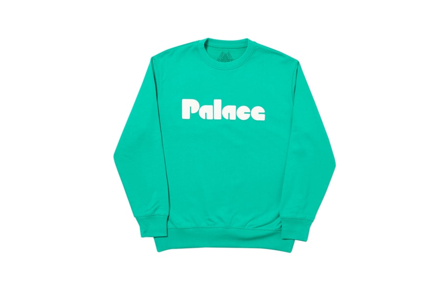 Full Palace 2018 Ultimo Collection Lookbook Fashion Streetwear Accessories Full Range 