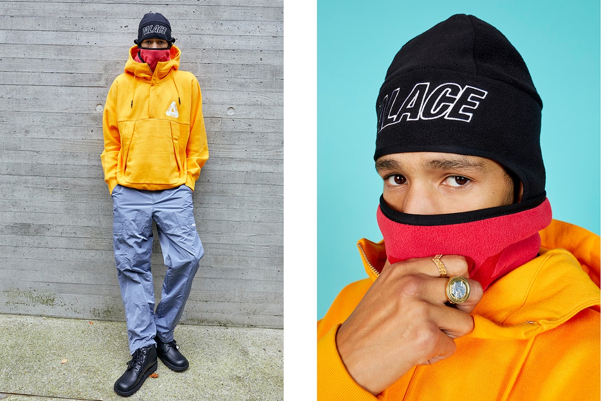 Palace Ultimo 2018 Lookbook Hypebeast