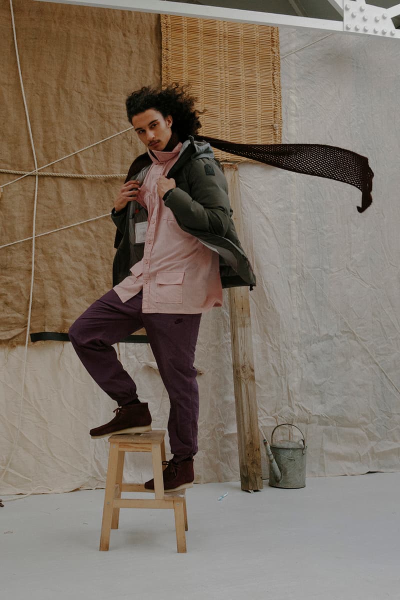 Parajumpers Fall/Winter 2018 Outerwear Collection Parka Down Vest Lookbook