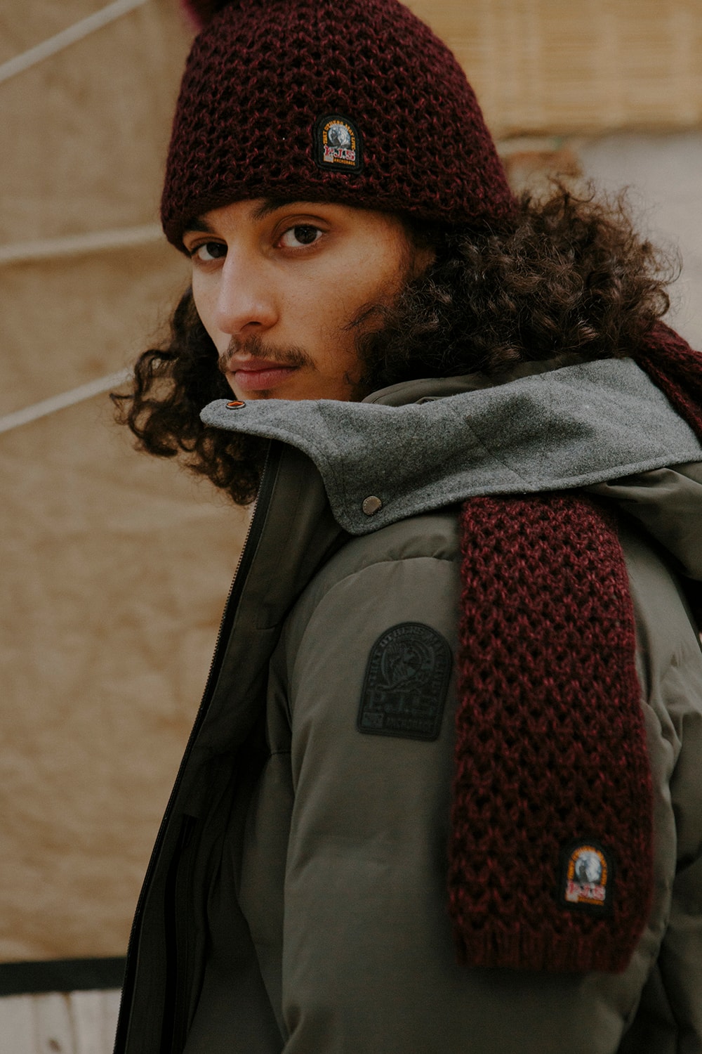 Parajumpers Fall/Winter 2018 Outerwear Collection Parka Down Vest Lookbook