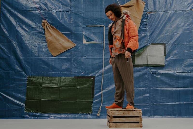Parajumpers Fall/Winter 2018 Outerwear Collection Parka Down Vest Lookbook